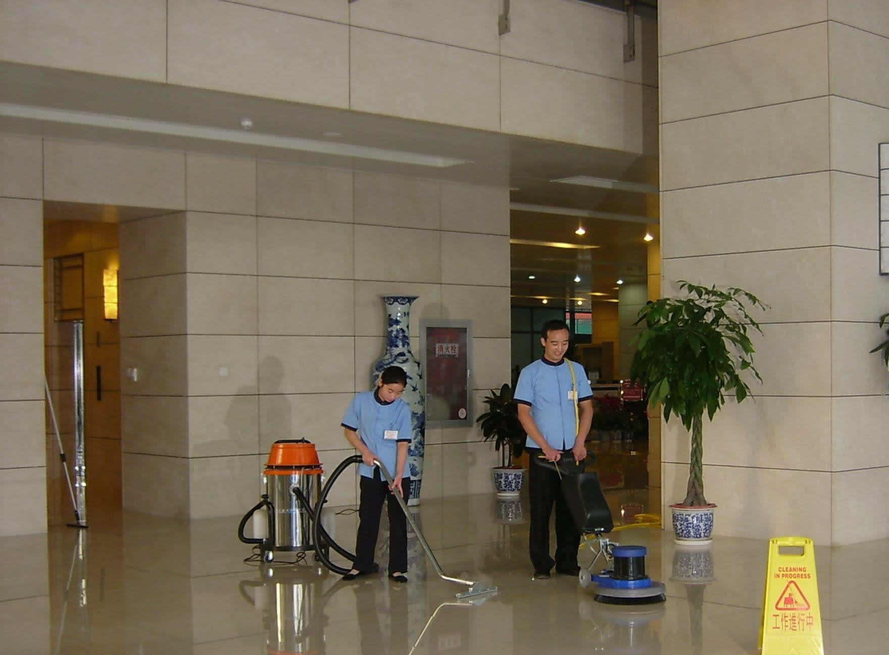 大洼县社区保洁